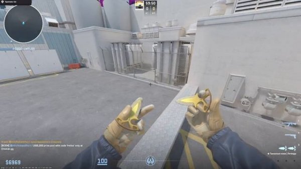 ТОП 10 КРАСИВЫХ СЕТОВ В КС 2