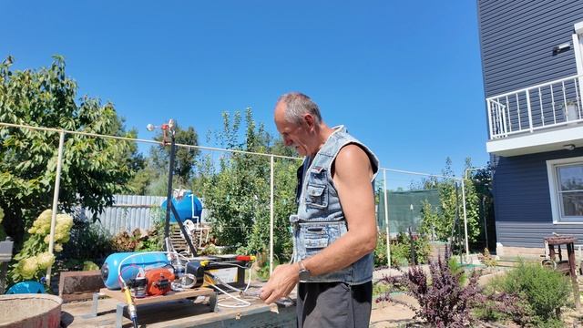 сборка насоса для автодома смотреть онлайн