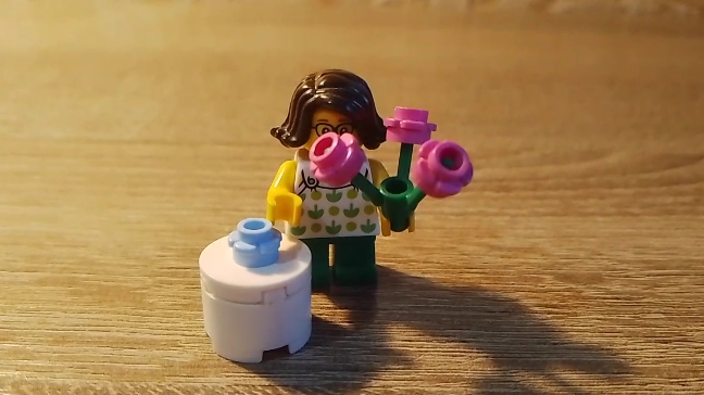 ЛЕГО САМОДЕЛКА ПОДАРОК 3 смотреть онлайн