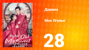 Моя лгунья 1 сезон 28 серия