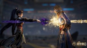 Боевой континент 2: Непревзойдённый клан Тан, 89 серия