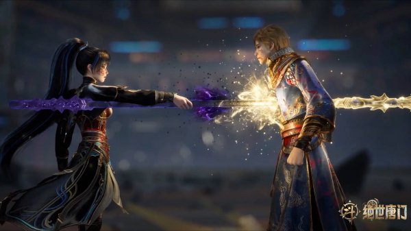 Боевой континент 2: Непревзойдённый клан Тан, 89 серия