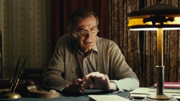 С ЧЕГО НАЧИНАЕТСЯ РОДИНА - 2 серия