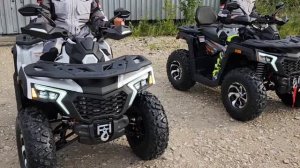 Новинка! MOTOLAND (МОТОЛЕНД) VOX200 RANGER — квадроцикл для грязи, песка и грунта!