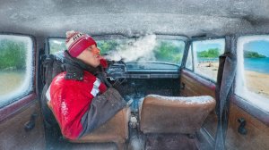 КОНДИЦИОНЕР❄️СВОИМИ РУКАМИ - Ледяной холод в машине🥶