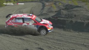 Обзорный репортаж 7 этапа чемпионата России по ралли – ралли «Эковер».