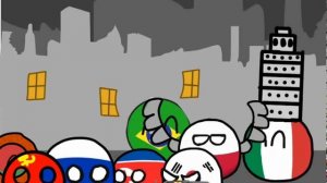 приключения круглых стран. серия 2. название маскарад