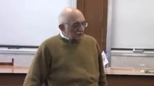 Александр Моисеевич Пятигорский. Философия буддизма.Часть 8.2