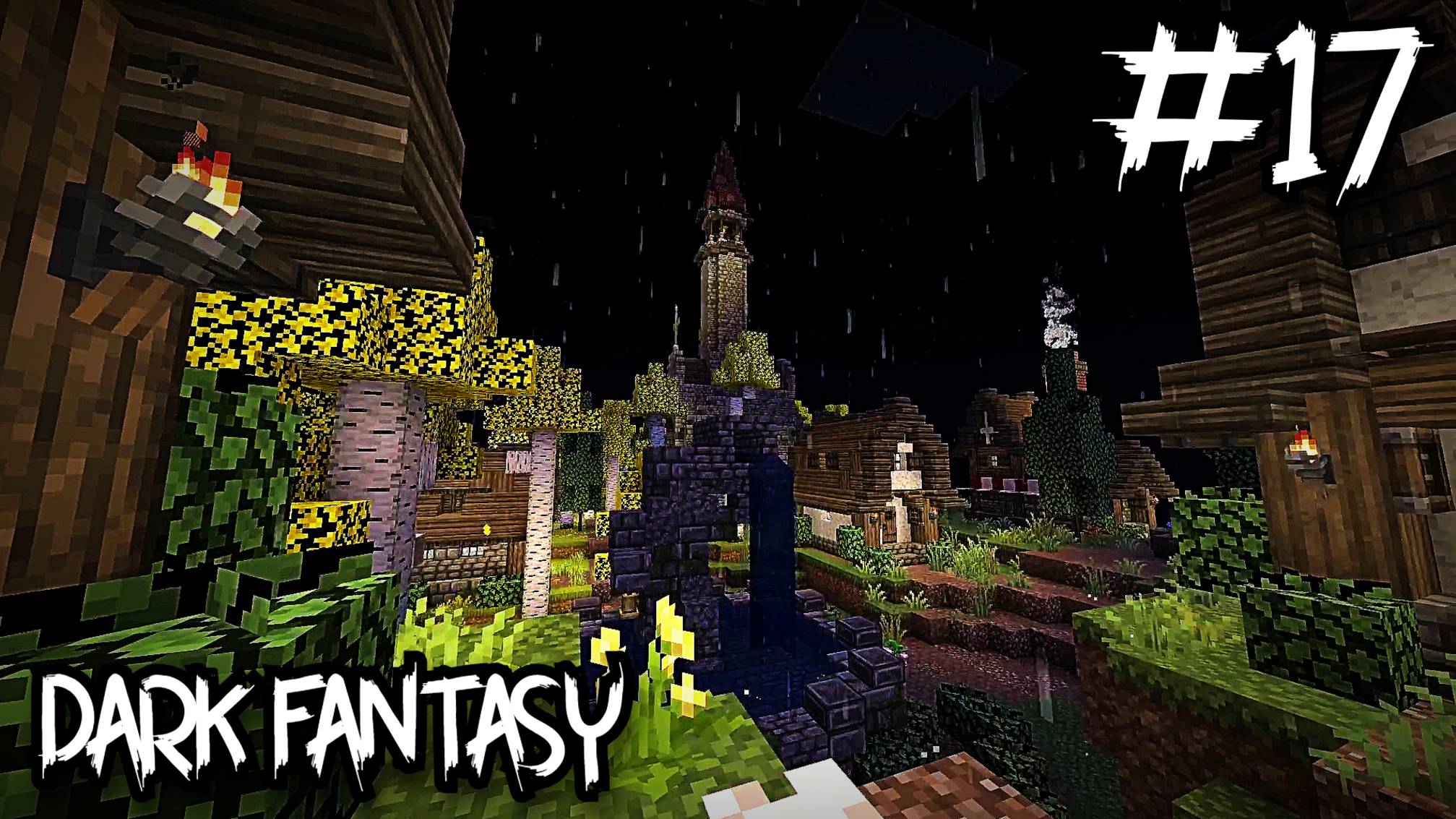 DARK FANTASY. Путешествие по миру Dark Fantasy. #17