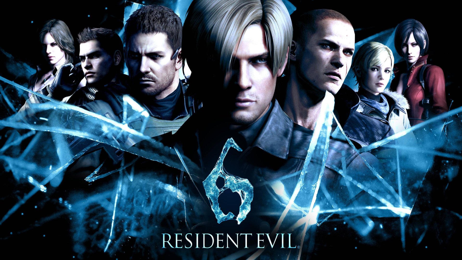 Resident Evil 6 Прохождение. Крис И Пирс #9 смотреть онлайн
