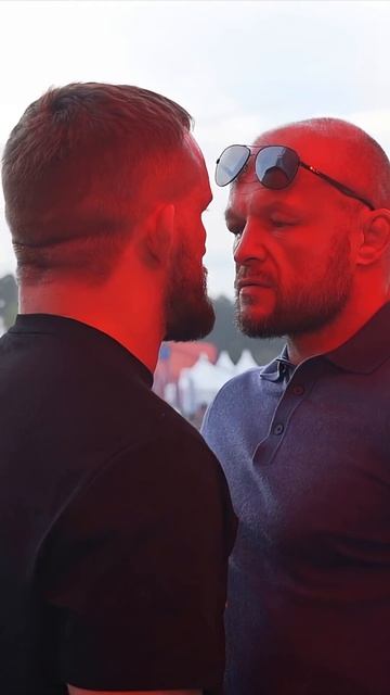 50000 людей на стердауне Шторма и Белаза перед RCC 23 !!! смотреть онлайн