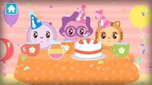 Малышарики|Учим Цвета и Геометрические Фигуры|Обучалка с Малышариками