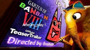 На конец то я смог скачать бан бан 8: прохождение