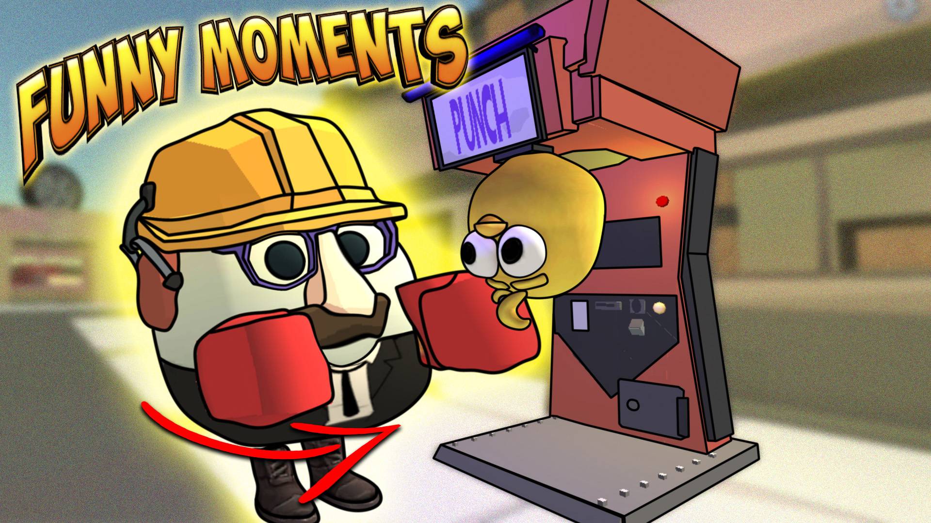 СМЕШНЫЕ МОМЕНТЫ в ЧИКЕН ГАН! CHICKEN GUN FUNNY MOMENTS COMPILATION №7. смотреть онлайн