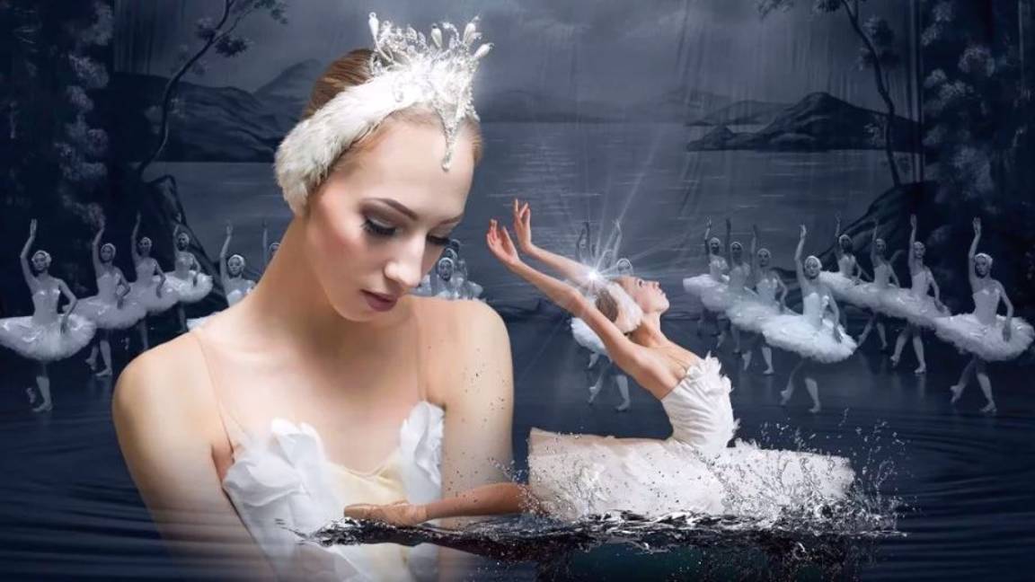 БАЛЕТ БАЛЕТ БАЛЕТ... смотреть онлайн