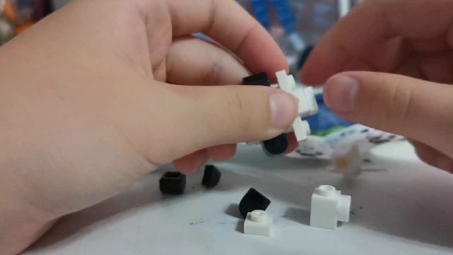 Распаковка зверятышей!