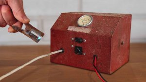 🔋 ПОДПИСЧИК ПРИСЛАЛ СТАРЫЙ ЗАРЯДНИК — Я НЕ ВЕРИЛ, ЧТО ЕГО МОЖНО СПАСТИ! 😱