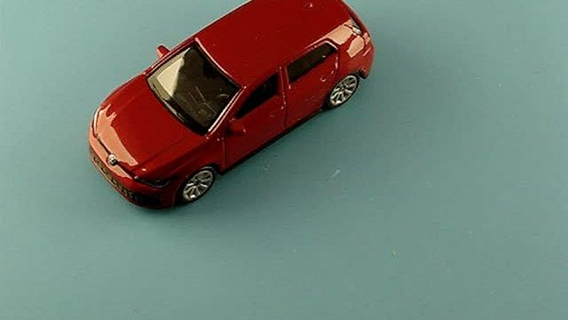 VW GOLF 8 GTI