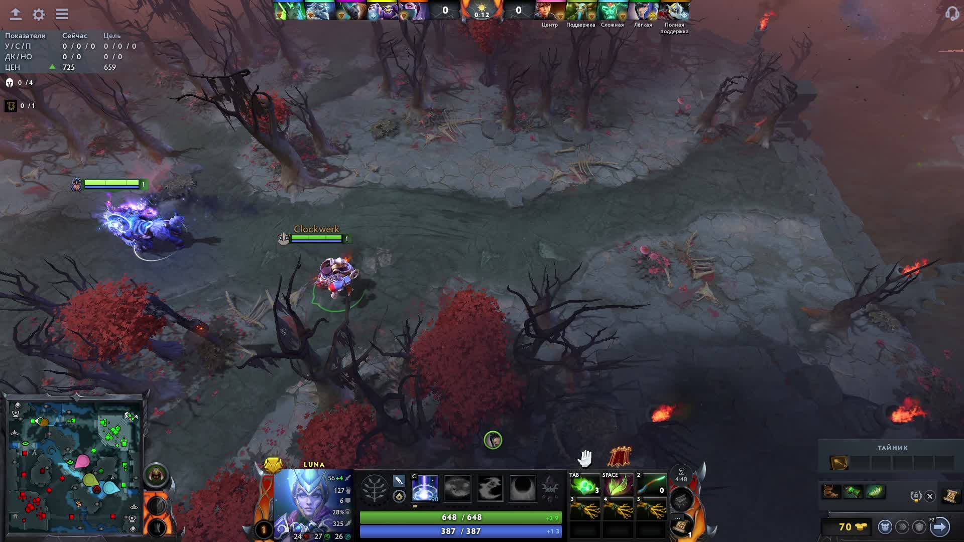 Dota 2 + music смотреть онлайн
