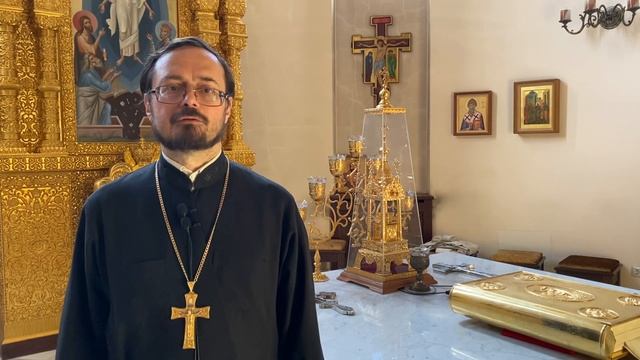 Вопрос-ответ. Петров пост: для тех, кто не постился в Великий? смотреть онлайн