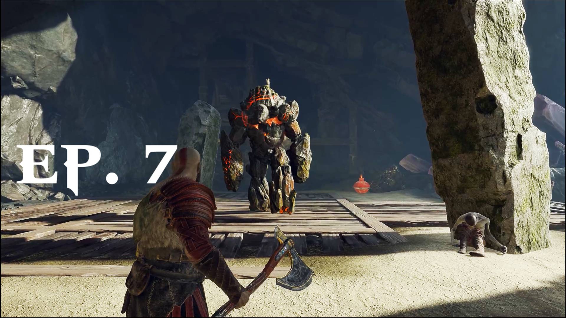 God of War – Ep. 7