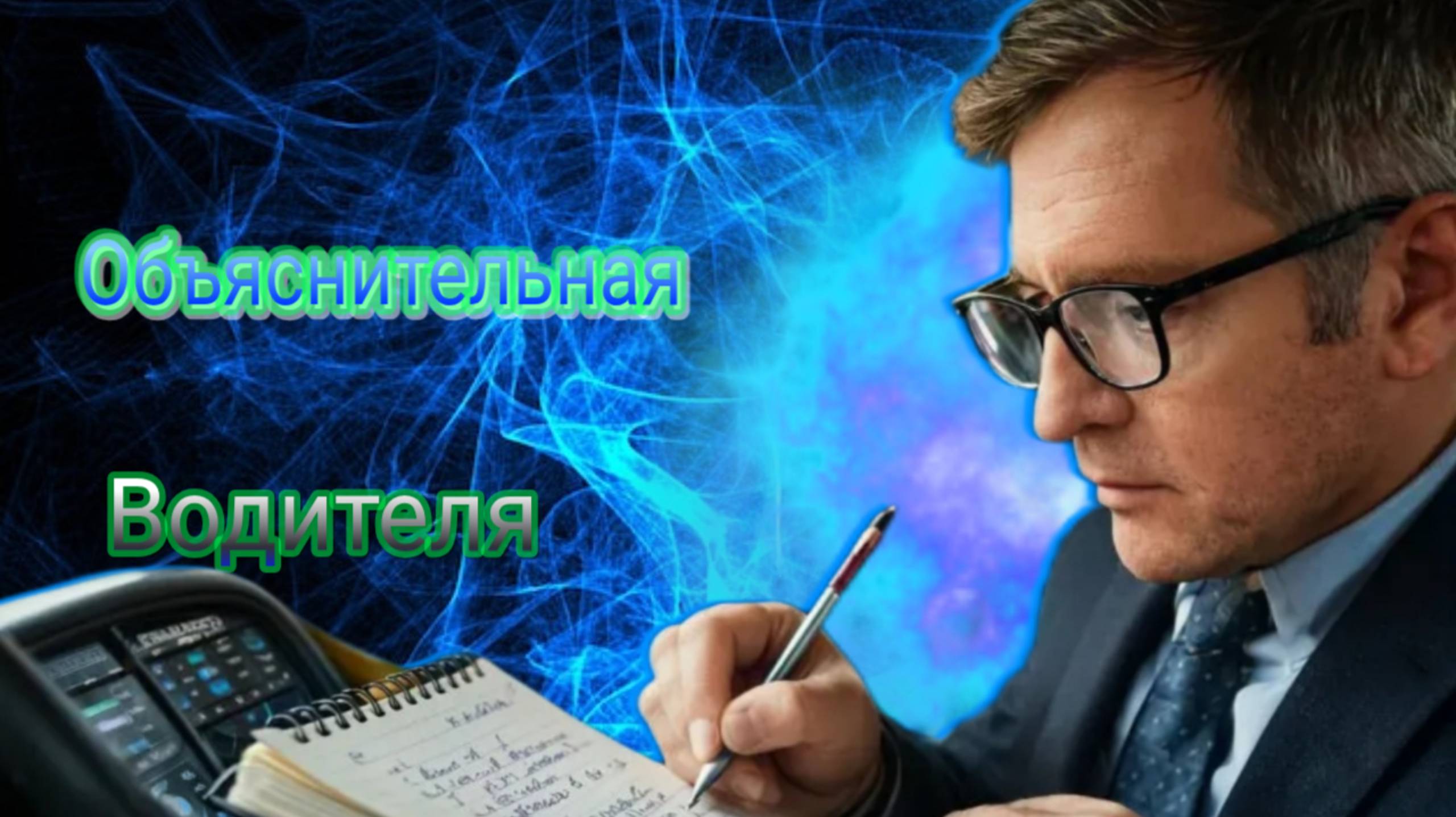 Объяснительная Водителя! смотреть онлайн