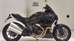 Видеообзор Ducati Diavel Carbon 2012