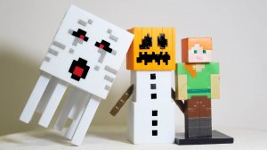 Все фигурки по Майнкрафт! Лицензия