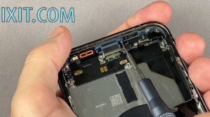 Гайд по разборке iPhone 13 Pro