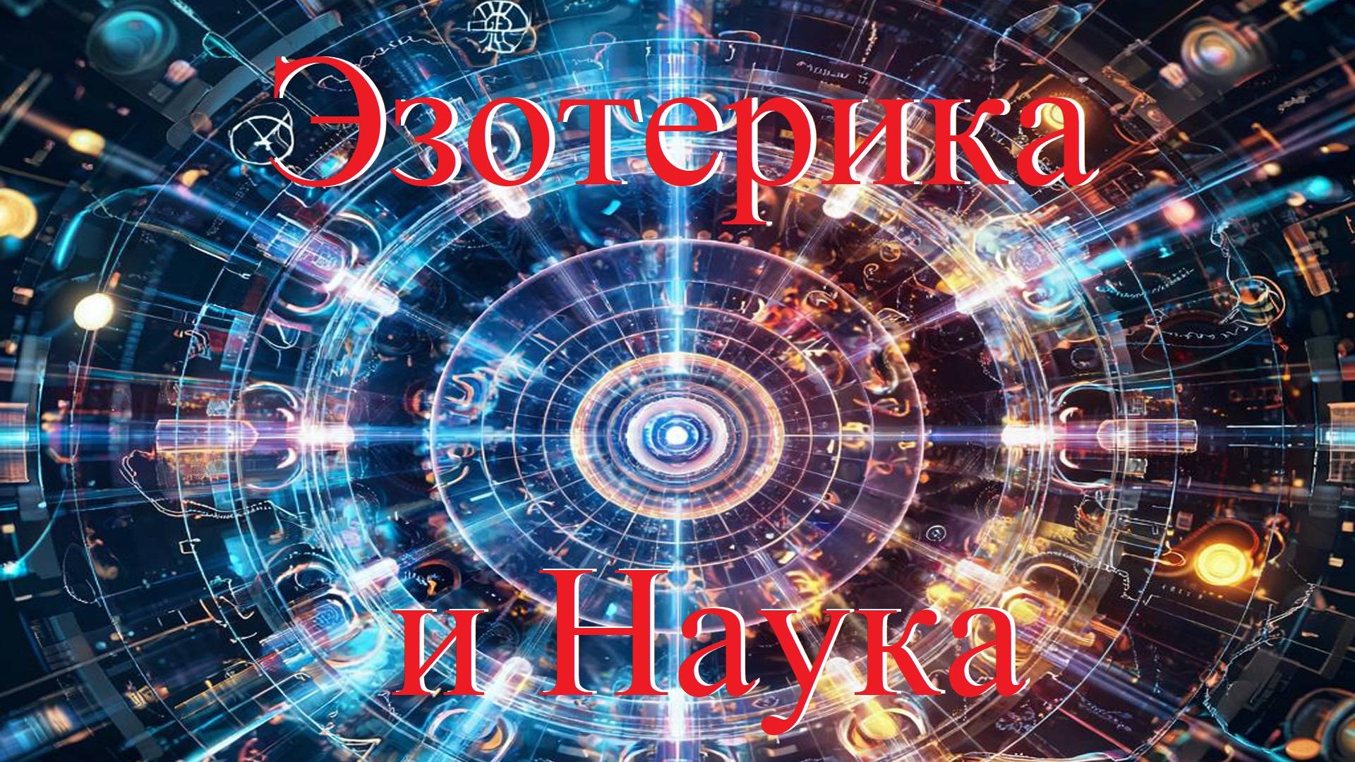 Энергия и Наука