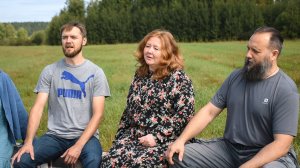 Девчоночка, жизнь-радость моя