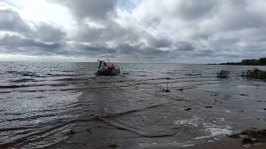 аэролодка Дракон 420 30 siair , с поддувом