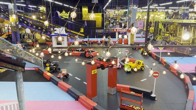 Ресторан и развлекательный центр «Замок детей» (Империя детей) в Краснодаре смотреть онлайн