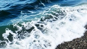 Звук природы. Природа. Море. Звук волн Черного моря