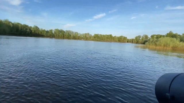 GOLFSTREAM F 9.9 (20) Первый запуск и обкатка нового мотора. Гольфстрим без регистрации. смотреть онлайн