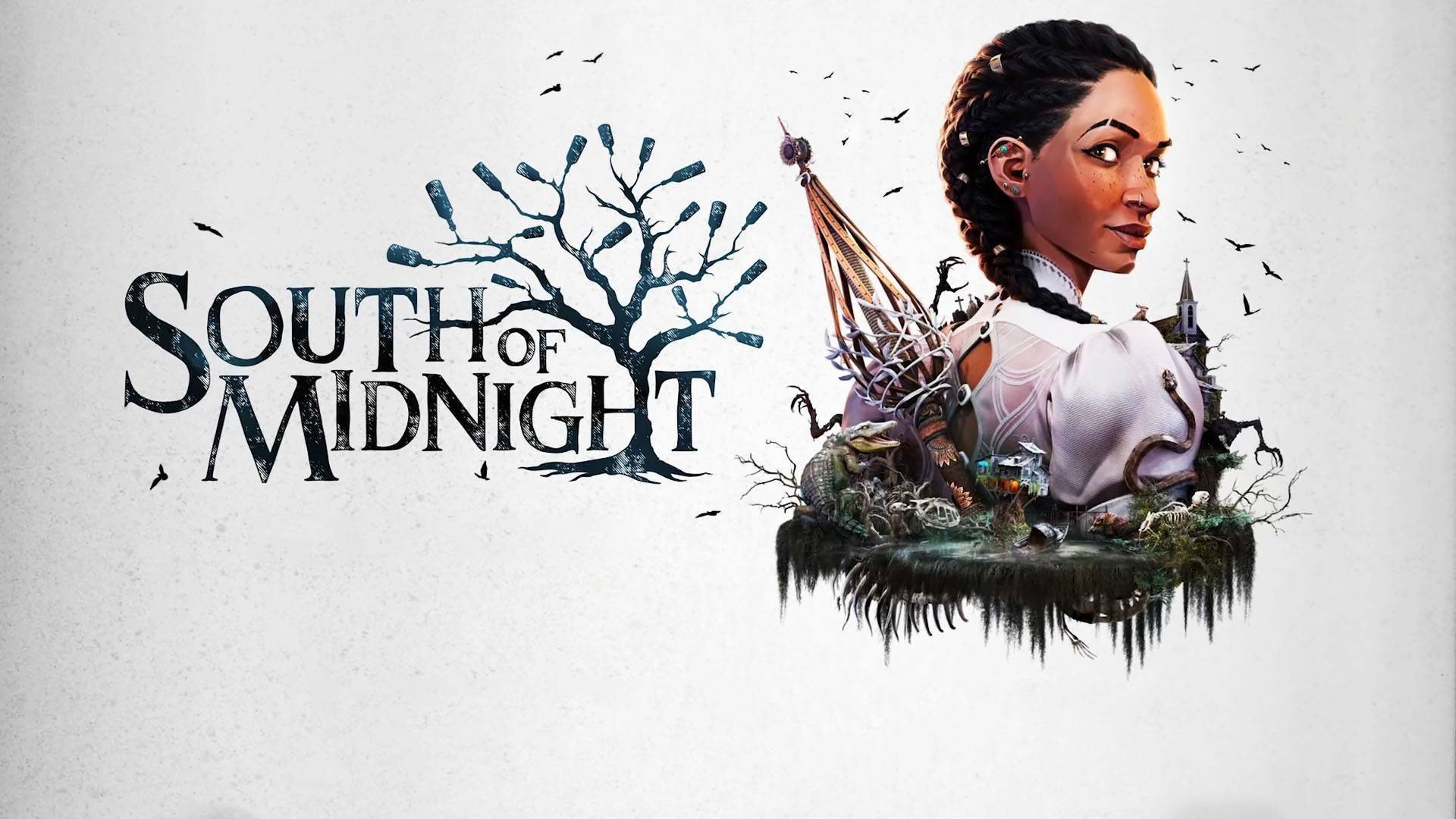 South of Midnight ➤ прохождение №1 | Ураган | Нашли Говорящего Сома | Главы №-1-2-3 |