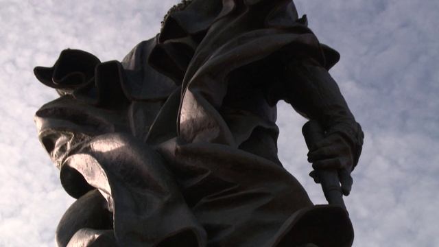 Памятник Багратиону