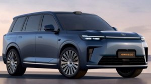 Новый GAC S9 2026 с гибридным мотором готов к премьеры в России - кроссовер оценили в 2,9 миллиона