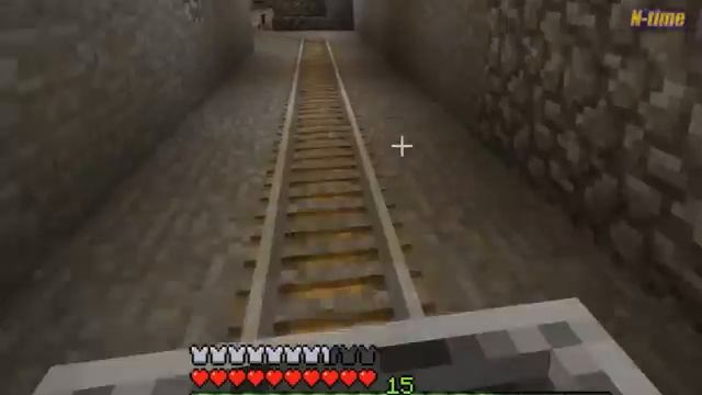 прочитать все книги Minecraft невозможно! N-time смотреть онлайн