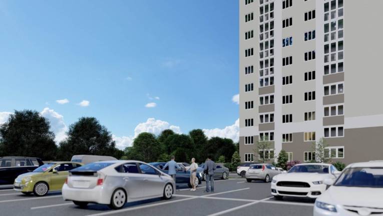 Продажа ЖК 8 граней 3 комнатная квартира  78 квадратных метров