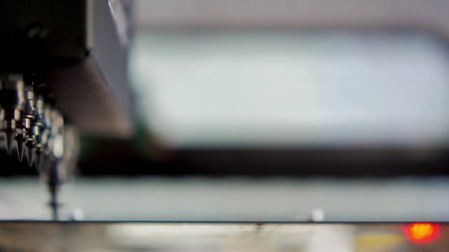 SMT-установщик PiPlacer8