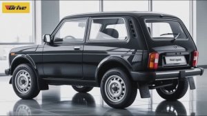 LADA  NIVA LEGEND 2025 ПОЛНЫЙ ОБЗОР НОВОГО ВНЕДОРОЖНИКА.