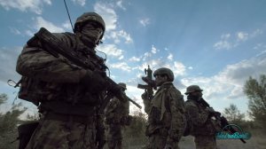 Войну показал он в крови и слезах (Лирика, гитара, NeiroBarD)