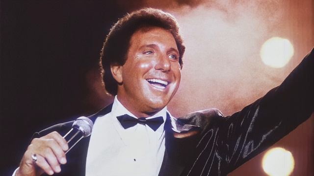 Tom Jones - I Love You Till The Tears Fall Down