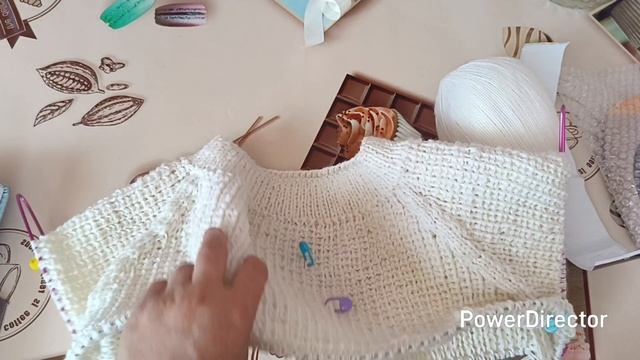 🧶 Текучка 2025🧶 Часть 2. Продуктивно повязала 👍 смотреть онлайн