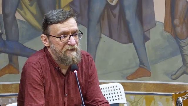 19.06.24 Вечер памяти митрополита Антония Сурожского смотреть онлайн