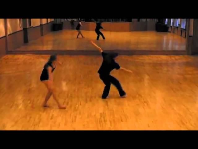 Contemporary dance - Валерия и Малыш Метр смотреть онлайн