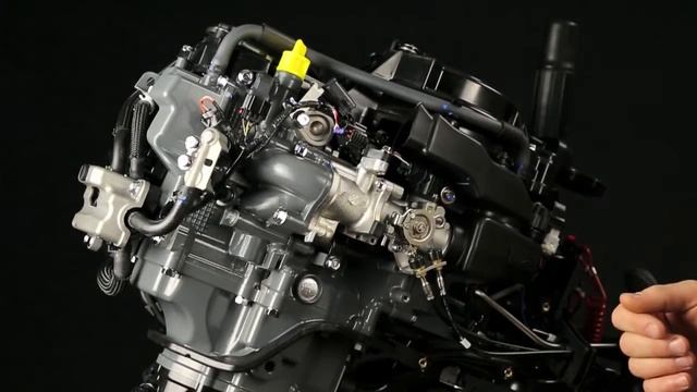 SUZUKI DF20A обзорный ролик смотреть онлайн