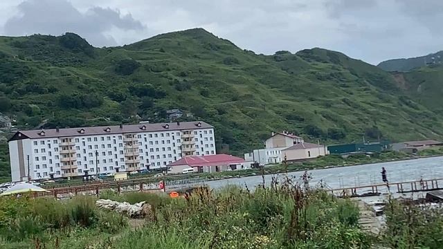 Невельск, Холмск. Сахалин, август 2025г.