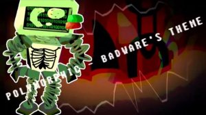 BADWARE [music]-theme (Die of death) OST